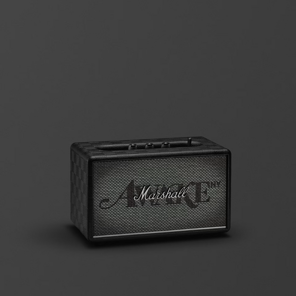 ACTON III AWAKE NY EDITION 藍牙音響 聯名款