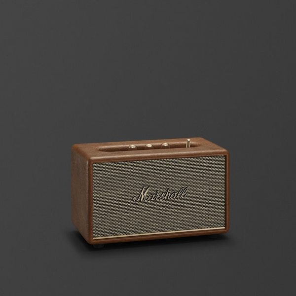 ACTON III 藍牙音響 棕色